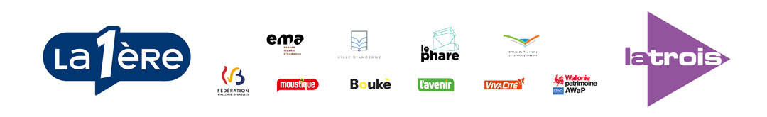 Logos partenaires Logos partenaires